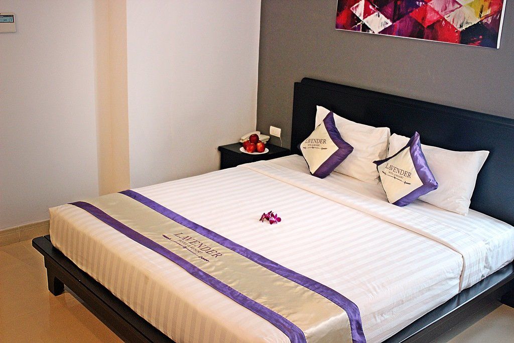 Lavender Hotel Ho-Chi-Minh-Stadt Exterior foto