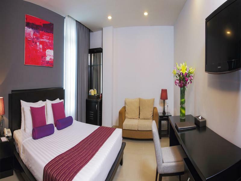 Lavender Hotel Ho-Chi-Minh-Stadt Exterior foto